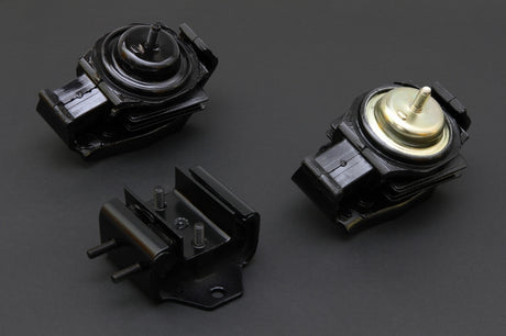 Hardrace NISSAN 240SX/SILVIA/S13/S14/S15 (RACE)
HARDEN ENGINE & TRANSMISSION MOUNT 3PCS/SET