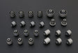 Hardrace Complete Bushing Kit (Harden Rubber) 24 PCS for Accord 03-07 | TSX 04-08 | TL 04-08