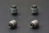 Hardrace JZX90/100 REAR KNUCKLE BUSHING
(HARDEN RUBBER) 4PCS/SET