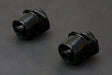 Hardrace TOYOTA VIOS/YARIS 00-05 REAR FRAME BUSHING
(HARDEN RUBBER) 2PCS/SET