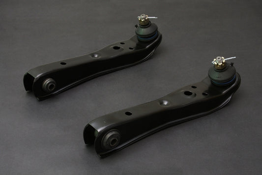 TOYOTA AE86 FRONT LOWER CONTROL ARM
(HARDEN RUBBER) 2PCS/SET