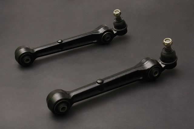 Hardrace ECLIPSE 95-99 FRONT LOWER CONTROL ARM
OE STYLE (HARDEN RUBBER) 2PCS/SET