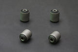 Hardrace LANCER EVO1-3 REAR LOWER ARM BUSHING
(HARDEN RUBBER) 4PCS/SET