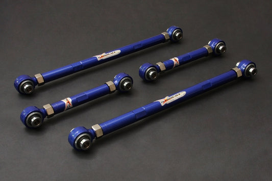 TOYOTA AE86 REAR LATERAL LINK - VERSION2
(PILLOW BALL) 4PCS/SET