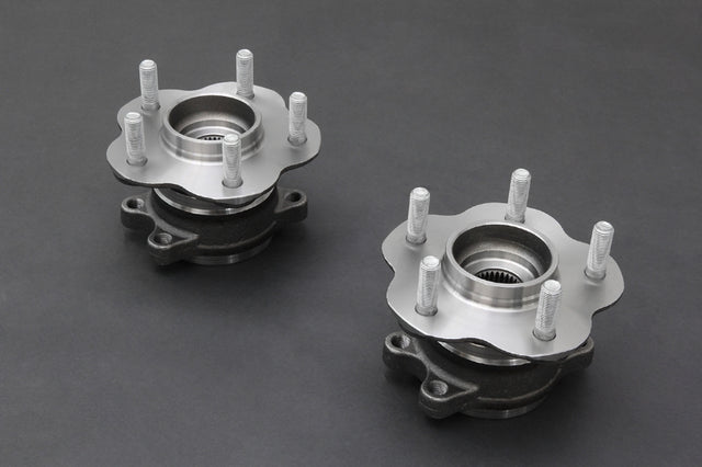 Hardrace Rear 5 Lug Kit Including Bearings for S14 240SX 95-98