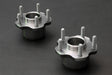 Hardrace Front 4 Lug to 5 Lug 114.3 Conversion Kit for 240SX S13