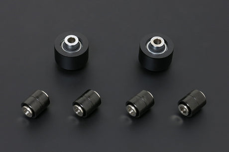 Hardrace SKYLINE R33 REAR KNUCKLE BUSHING
(PILLOW BALL) 6PCS/SET