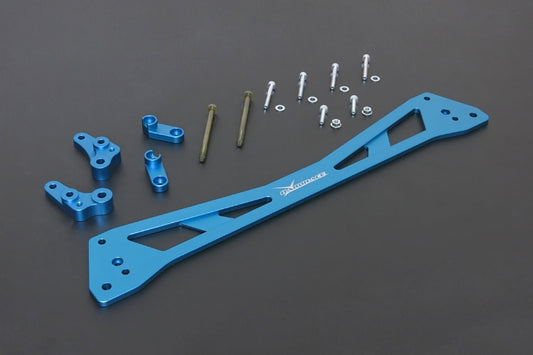 Rear Subframe Reinforcement Brace | 92-95 Civic | 94-01 Integra DC2 (exclude Type R)