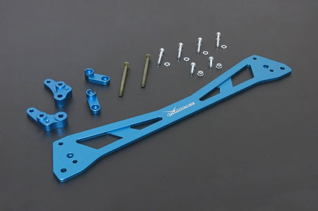 Hardrace Rear Subframe Reinforcement Brace | 92-95 Civic | 94-01 Integra DC2 (exclude Type R)