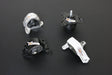 Hardrace ACURA RSX/DC5/EP3 MT ENGINE MOUNT 4PCS/SET
STREET VERSION