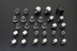 Hardrace 350Z/Z33/G35 03-06 
BUSHING KIT - COMPLETE CAR
(HARDEN RUBBER) 29PCS/SET