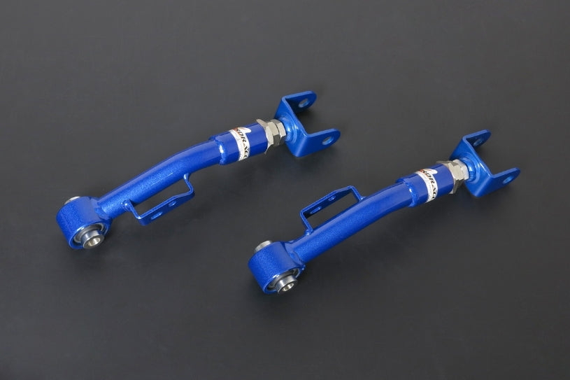 Hardrace Adjustable Rear Trailing Arms (Pillow Ball) Extreme Short / Adjustable Castor for Rear Whee for FT86 BRZ FR-S