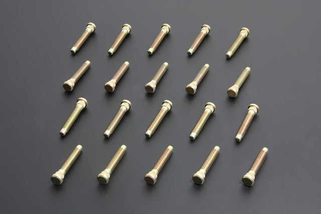 Hardrace EVO7-9 EXTENDED WHEEL STUDS M12xP1.5 20PCS/SET