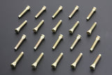 Hardrace FT86/FR-S/BRZ EXTENDED WHEEL STUDS M12xP1.25 20PCS/SET