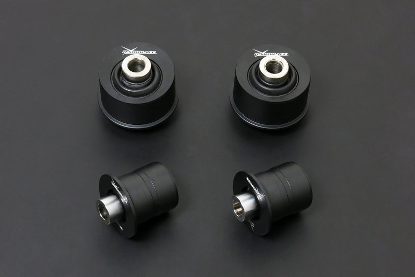 Civic DC5/RSX/EP FRONT LOWER ARM BUSHING
(PILLOW BALL) OFFSET/INCREASE CASTER 4PCS/SET