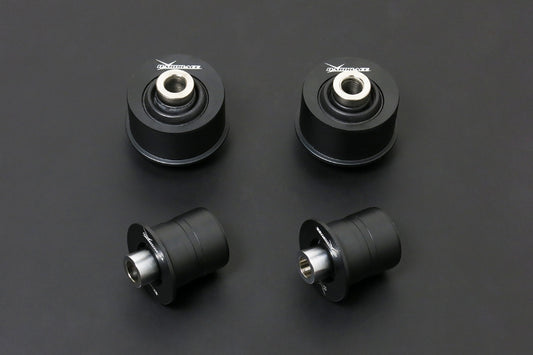 Hardrace Front Lower Arm Bushings (Offset Function/Caster Increase) for RSX 02-06 | Civic 01-05 ES EP | Integra DC5/DC5 Type R | Stream RN1-5