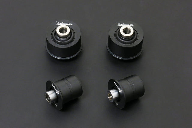 Hardrace Front Lower Arm Bushings (Offset Function/Caster Increase) for RSX 02-06 | Civic 01-05 ES EP | Integra DC5/DC5 Type R | Stream RN1-5