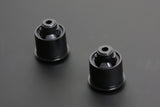 Hardrace FIT 08 GE REAR TRAILING ARM BUSHING
(HARDEN RUBBER) 2PCS/SET