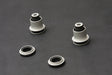 Hardrace Civic FN2 07- FRONT LOWER ARM BUSHING - SMALL
(HARDEN RUBBER) 4PCS/SET