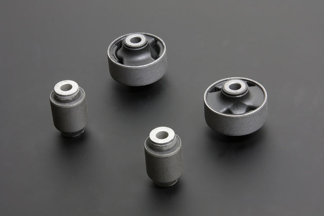 Hardrace ODYSSEY'05-10 FRONT LOWER ARM BUSHING
(HARDEN RUBBER) 4PCS/SET