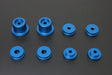 Hardrace JZX90/100 REAR SUBFRAME SOLID BUSHING
ALUMINIUM 8PCS/SET