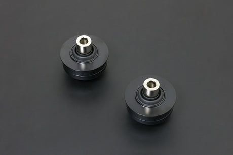 Hardrace IMPREZA "11- GRB/GVB STI / WRX'14 / STI'14 
FRONT LOWER ARM BUSH,R
(PILLOW BALL) OD=76mm / 2PCS/SET