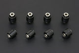 Hardrace R35 07-/370Z Z34/350Z Z33/G35 03-06 
REAR KNUCKLE BUSHING
(PILLOW BALL) 8PCS/SET