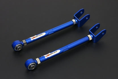 Hardrace Rear Toe Control Arms (Pillow Ball) Lowered by 20mm Hellaflush use for S13 R32 Z32 C33 A31 without Hicas