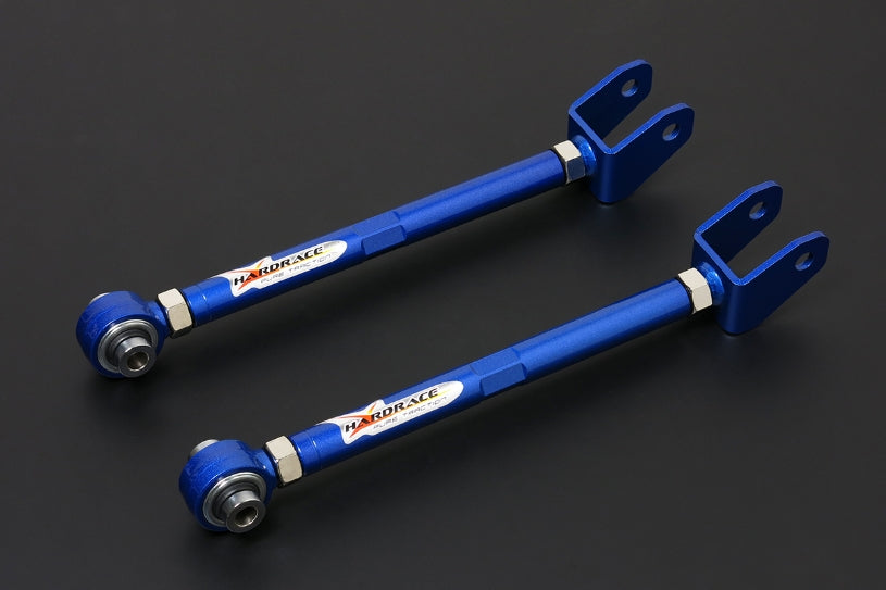 Hardrace Rear Toe Control Arms (Pillow Ball) Lowered by 20mm without Hicas for S14 S15 R33 R34