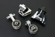 Hardrace Civic '06 FD 2.0 AT ENGINE MOUNT 
STREET VERSION - 4PCS/SET