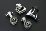 Hardrace Civic '06 FD 2.0 AT ENGINE MOUNT 
STREET VERSION - 4PCS/SET