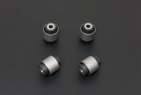 Hardrace ACCORD'98 JDM/EURO CL1 FRONT UPPER ARM BUSH
(HARDEN RUBBER)-4PCS/SET