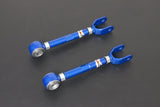 Hardrace NISSAN Z37/370Z REAR TRACTION ROD (HARDEN RUBBER) 2PCS/SET