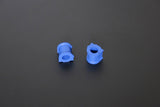 Hardrace COLT '04- FRONT STAB. BUSH (BLUE HARD RUBBER) 2PCS/SET