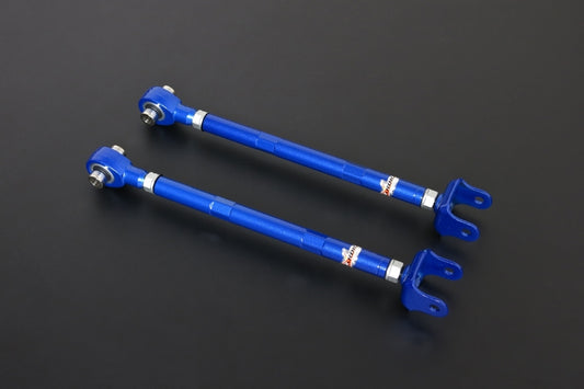 Hardrace Adjustable Rear Lower Arms (Pillow Ball) use with one piece design shocks for 370Z