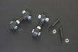 Hardrace IMPREZA 06- STI/GRB LEGACY BM/BR - FT86 BRZ FR-S
REAR ADJ. STABILIZER LINK (PILLOW BALL) 2PCS/SET
RANGE: -5MM + 15MM