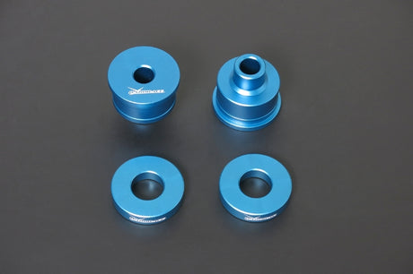 Hardrace TOYOTA SUPRA MK2 JZA80 /LEXUS SC300 '91-00 REAR DIFF. MOUNT SOILD BUSHING - ALUMINIUM 4PCS/SET